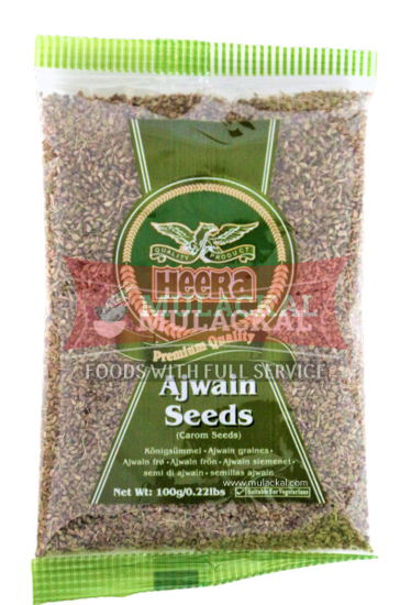 Obrázek HEERA Ajwain Seeds  20x100g