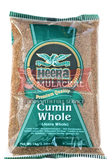 Picture of HEERA Jeera/Cumin Whole 6x1kg