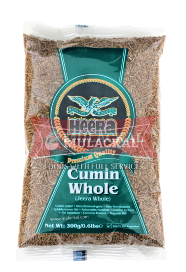 Picture of HEERA Jeera/Cumin Whole 10x300g