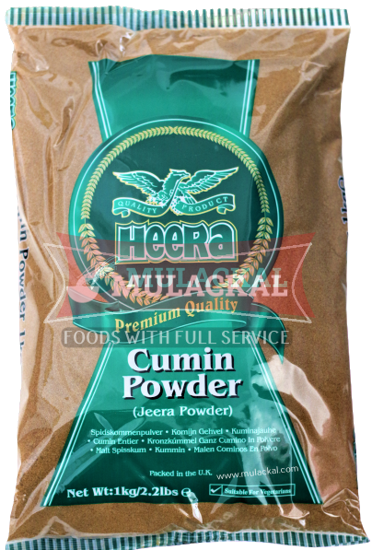 Picture of HEERA Jeera/Cumin Powder 6x1kg