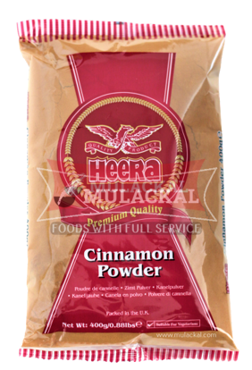 Picture of HEERA Cinnamon Powder 10x400g