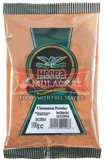 Picture of HEERA Cinnamon Powder 20x100g