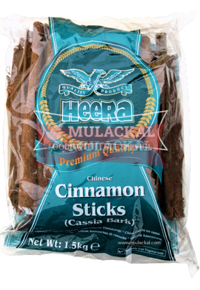 Picture of HEERA Cinnamon Sticks 5/20 10x1.5kg