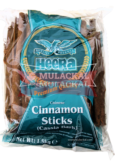 Picture of HEERA Cinnamon Sticks 5/20 10x1.5kg