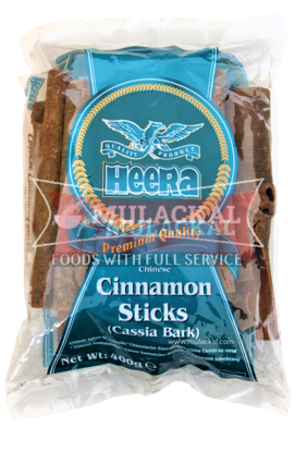 Picture of HEERA Cinnamon Sticks (13/156) 6x400g