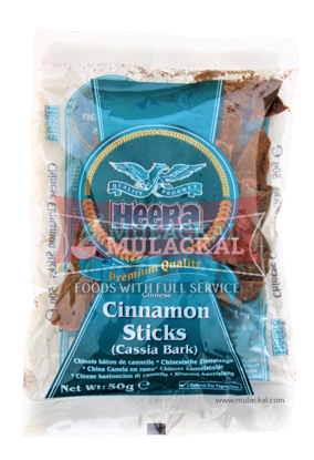 Picture of HEERA Cinnamon Sticks 20x50g