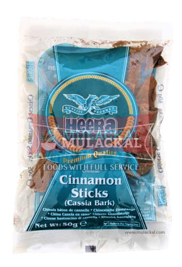 Picture of HEERA Cinnamon Sticks 20x50g