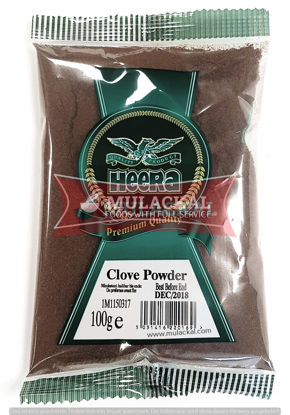 Picture of HEERA Cloves Powder 20x100g
