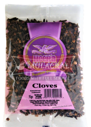 Picture of HEERA Cloves Whole 20x50g