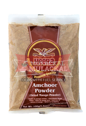 Picture of HEERA Amchur/Mango Powder 20x100g