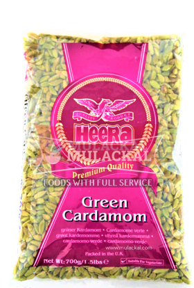 Picture of HEERA Cardamom, green 6x700g