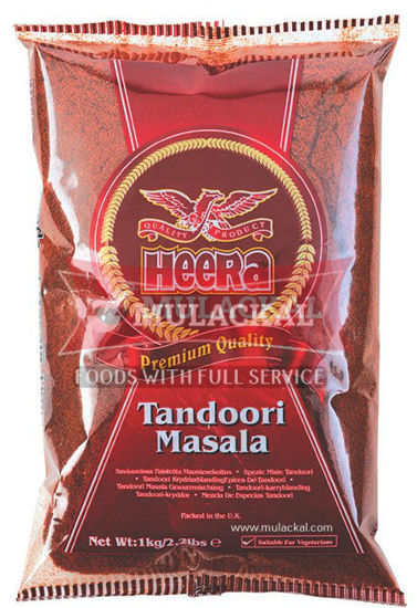 Picture of HEERA Tandoori Masala 6x1kg