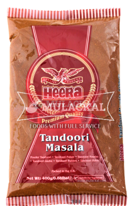 Picture of HEERA Tandoori Masala 10x400g