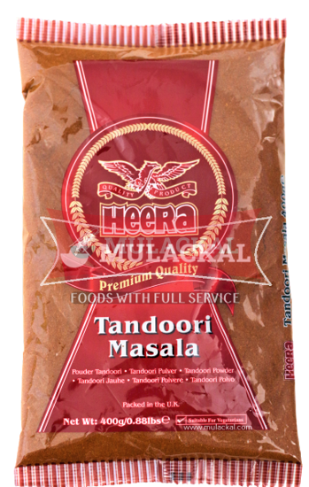 Picture of HEERA Tandoori Masala 10x400g