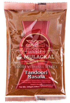 Picture of HEERA Tandoori Masala 20x100g