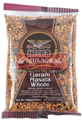 Picture of HEERA Garam Masala whole 20x100g