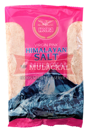Picture of HEERA Himalaya Salt 24x400g
