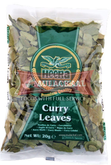 Picture of HEERA Curry Leaves 15x20g