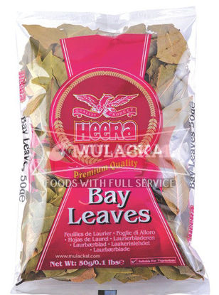 Picture of HEERA Bay Leaves 10x50g