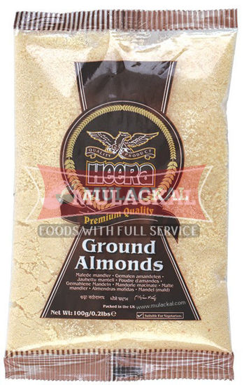 Picture of HEERA Almond Powder 20x100g