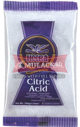 Picture of HEERA Citric Acid 20x100g