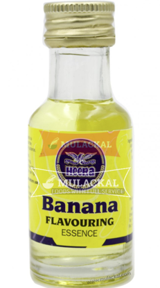 Picture of HEERA Banana Essence Flavour Aroma 12x30g