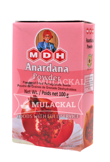Picture of MDH Anardana Pomgranate Powder 10x100g