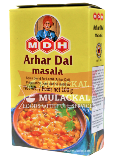 Picture of MDH Arhar Dal Masala 10x100g