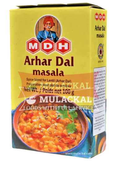 Bild von MDH Arhar Dal Masala 10x100g