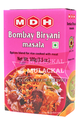 Picture of MDH Biryani Bombay 10x100g