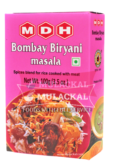 Picture of MDH Biryani Bombay 10x100g