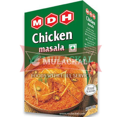 Picture of MDH Chicken Curry Masala 10x100g