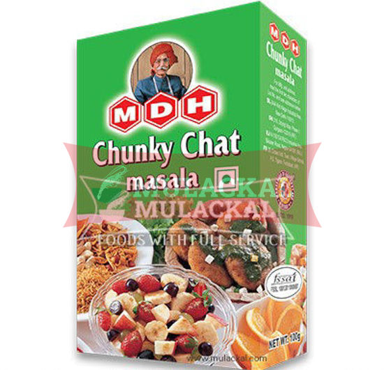 Obrázek MDH Chunky Chaat Masala 10x100g