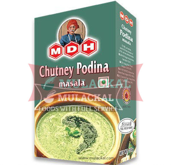 Picture of MDH Chutney Podina Masala 10x100g