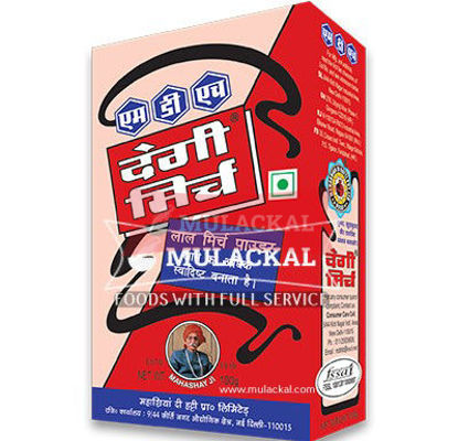 Picture of MDH Deggi Mirchi Powder 10x100g