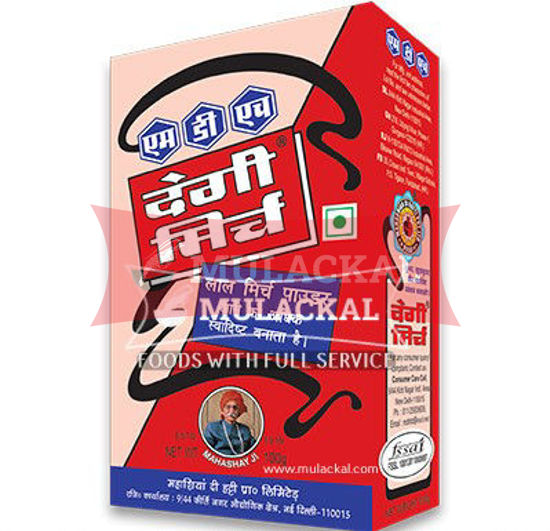 Picture of MDH Deggi Mirchi Powder 10x100g