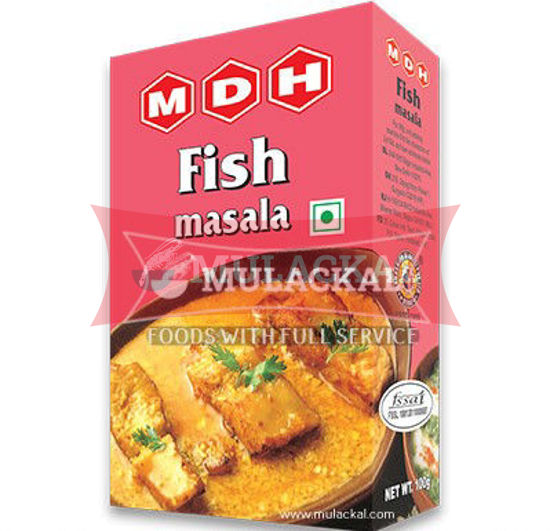 Picture of MDH Fish Curry Masala 10x100g