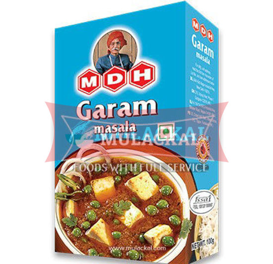 Picture of MDH Garam Masala 10x100g