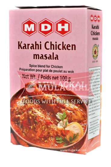 Picture of MDH Karahi Chicken Masala 10x100g