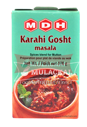 Picture of MDH Karahi Gohst Masala 10x100g