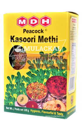 Picture of MDH Kasuri Methi 10x100g