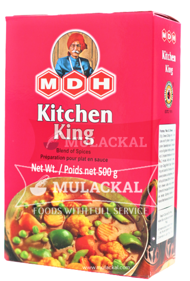 Picture of MDH Kitchen King Masala 4x500g