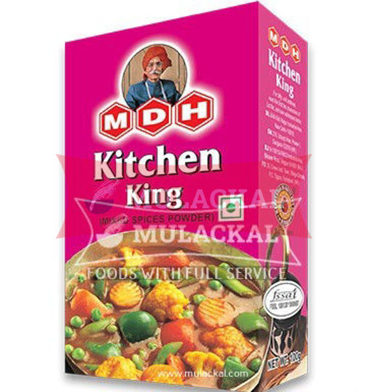 Picture of MDH Kitchen King Masala 10x100g