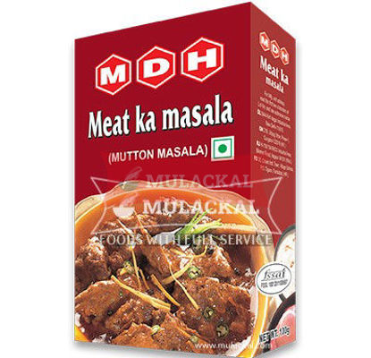 Picture of MDH Meat Masala 10x100g