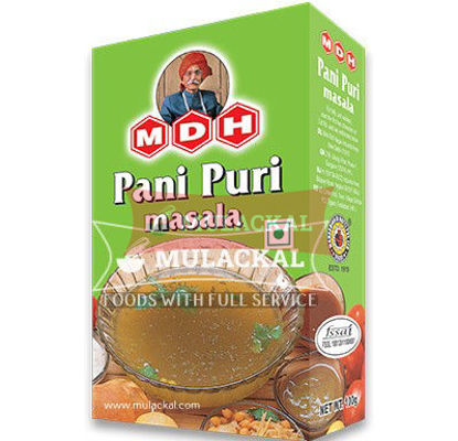 Picture of MDH Pani Puri Masala 10x100g