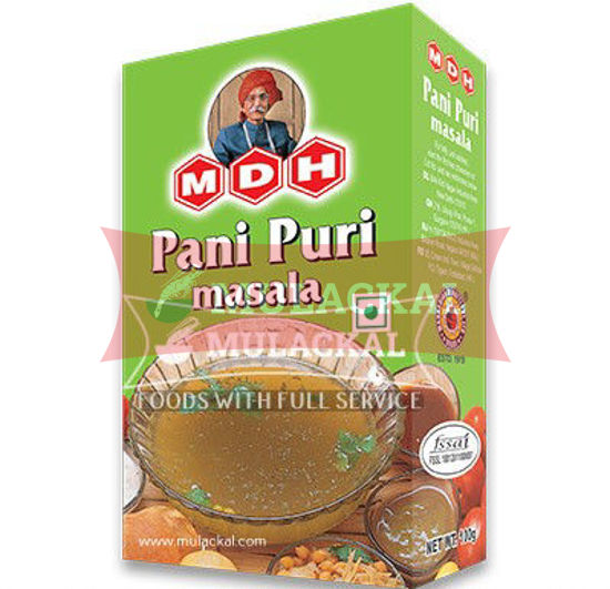 Picture of MDH Pani Puri Masala 10x100g