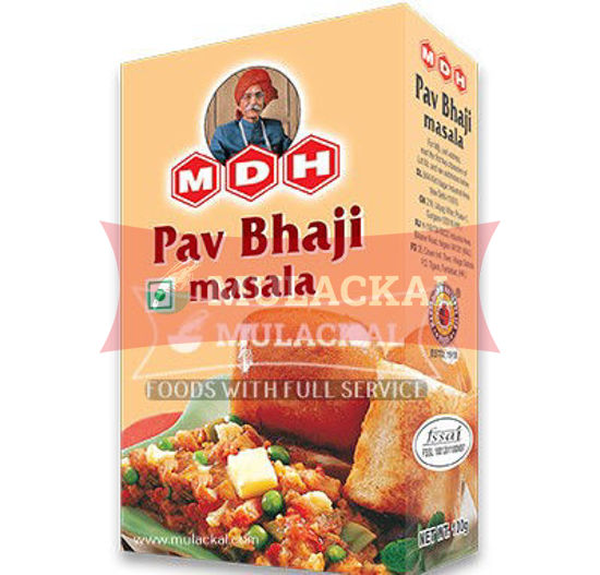 Picture of MDH Pav Bhaji Masala 10x100g