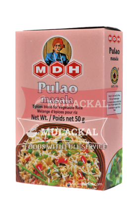 Picture of MDH Pulao Masala 10x50g