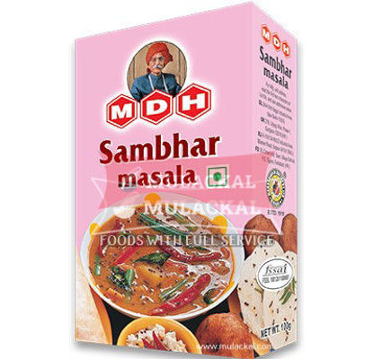 Picture of MDH Sambhar Masala 10x100g