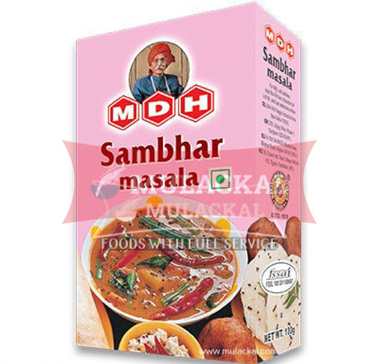 Picture of MDH Sambhar Masala 10x100g